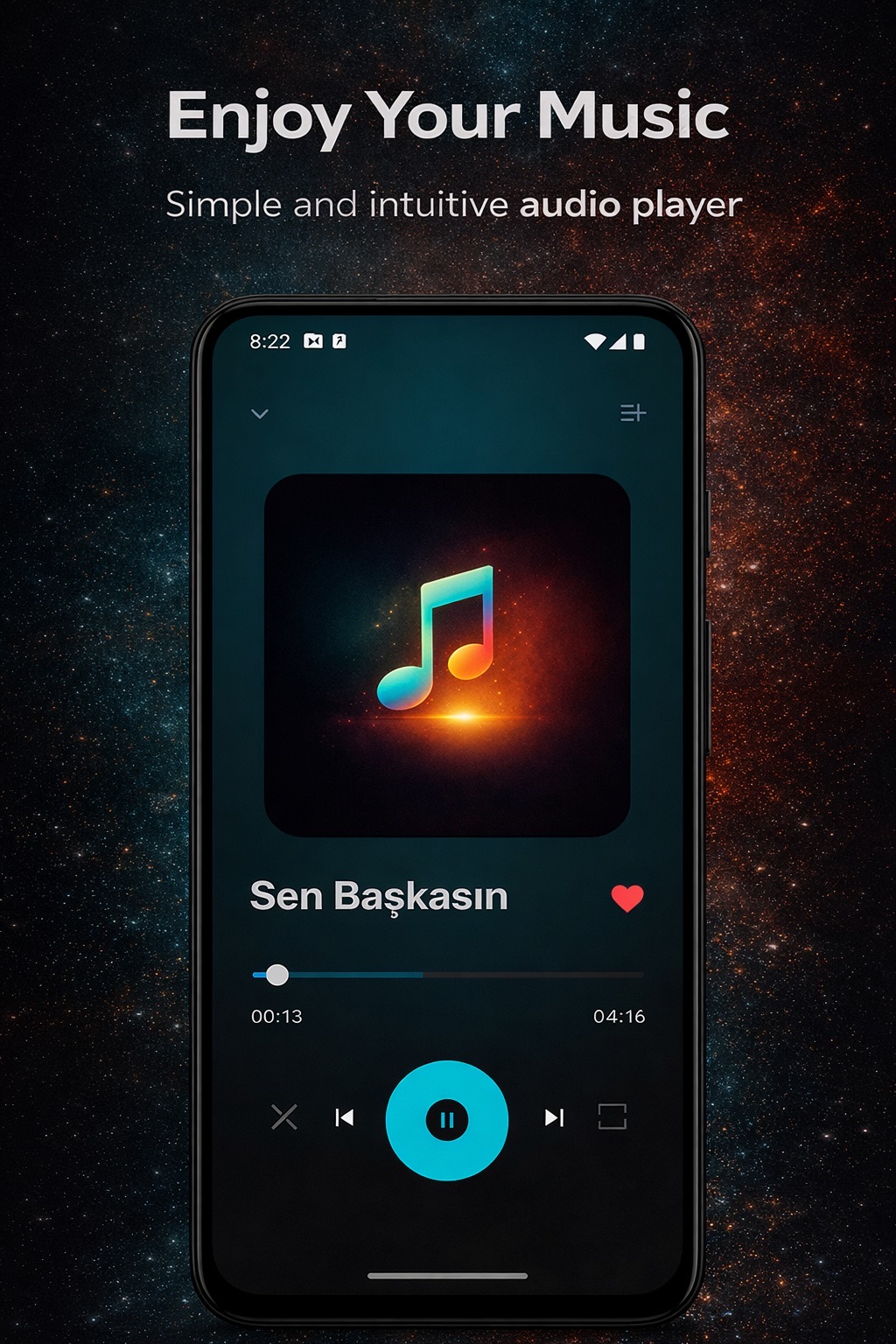 Musicave screenshot 3